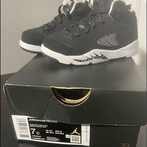 Jordan Retro 5 (TD)
